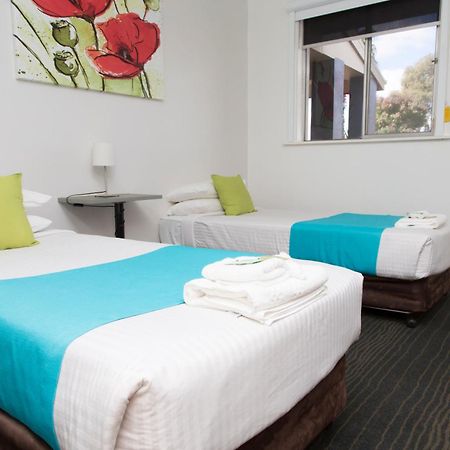 A Line Motel Griffith Zimmer foto